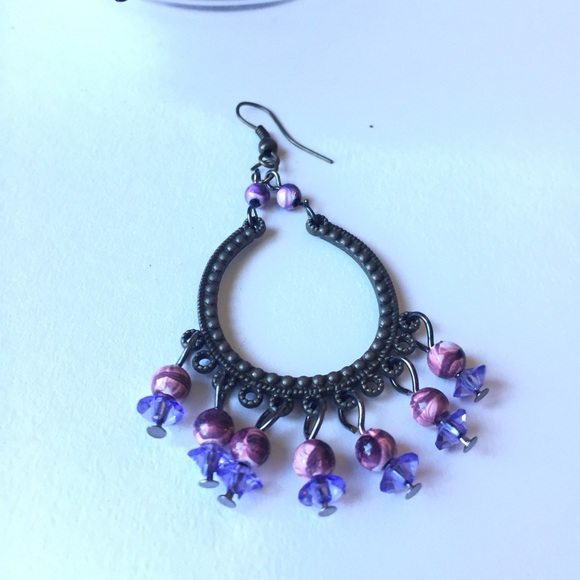Handmade earrings 🇹🇭 - Picture 2 of 3